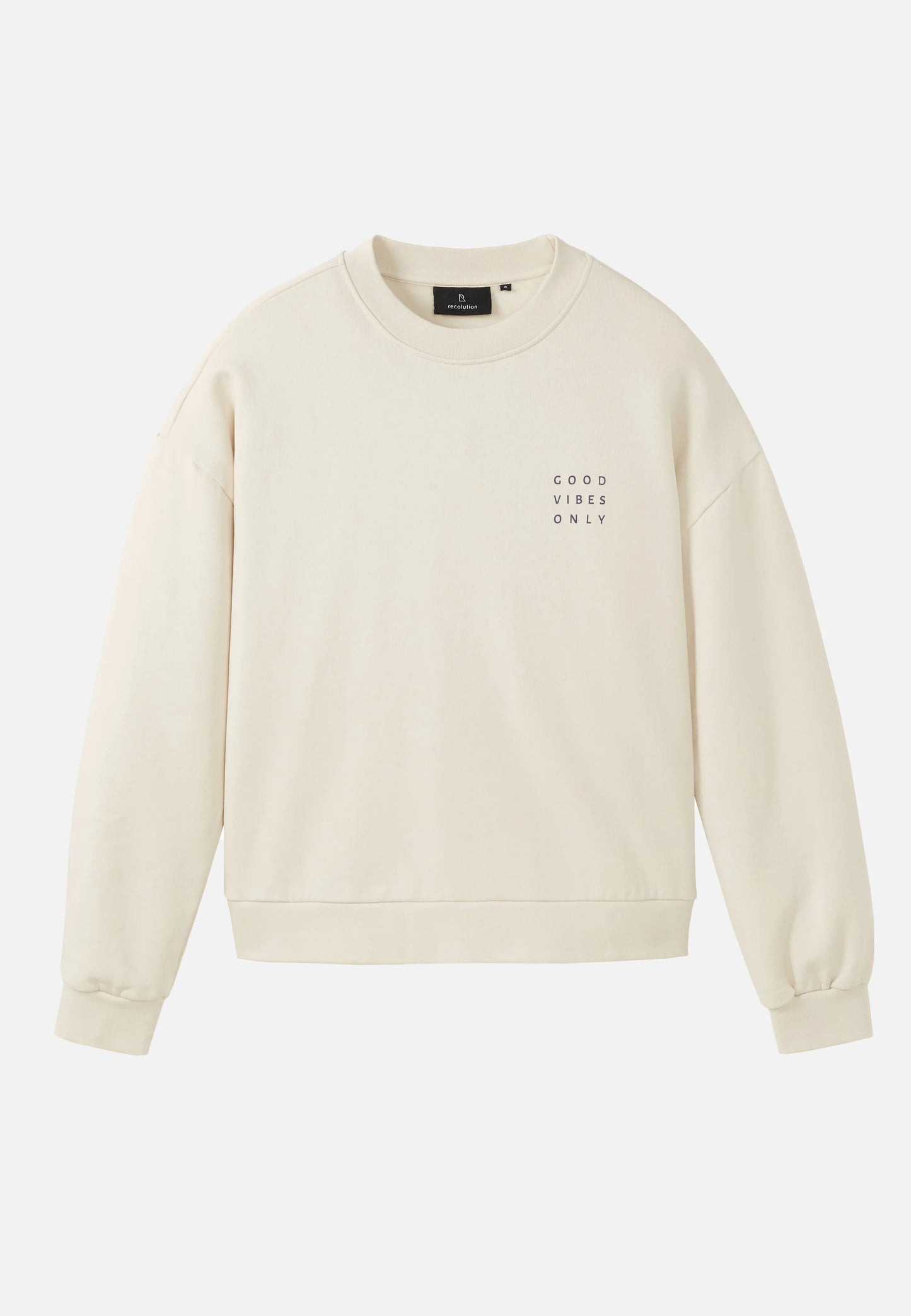 Recolution Sweatshirt Nerine Good Vibes