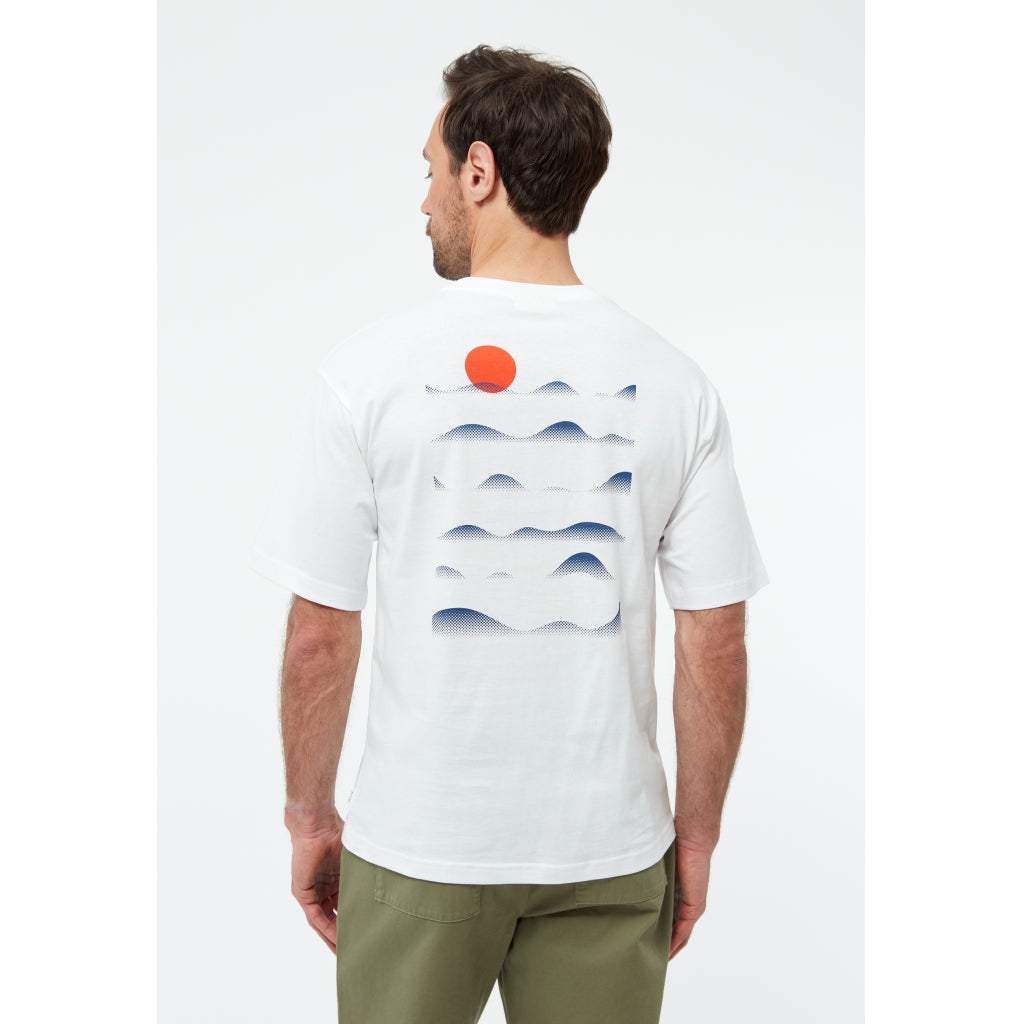 Givn Shirt Lasse Sunset aus Bio-Baumwolle