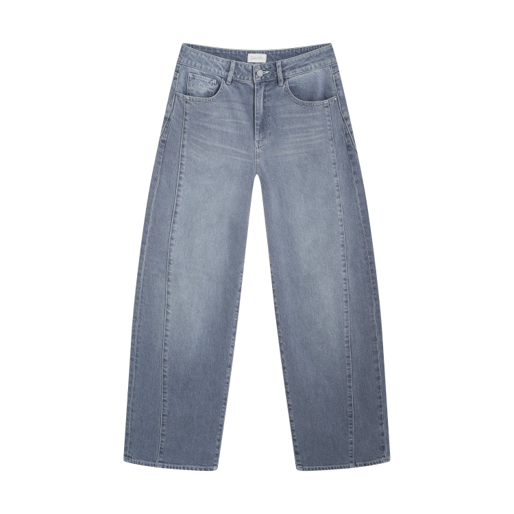 Dawn Jeans Ash Cutline