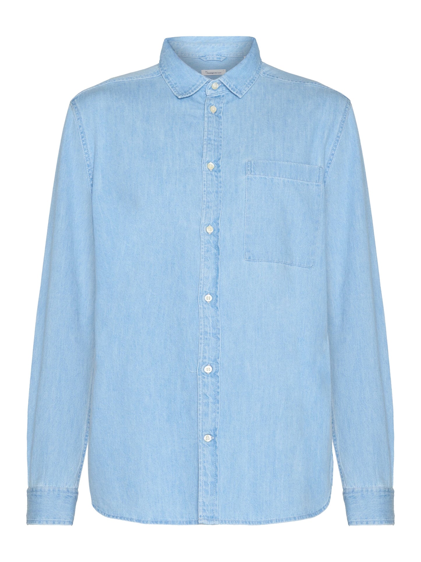 KnowledgeCotton Hemd Loose