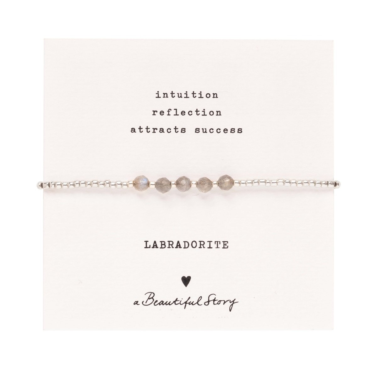 A beautiful Story Armband Essential