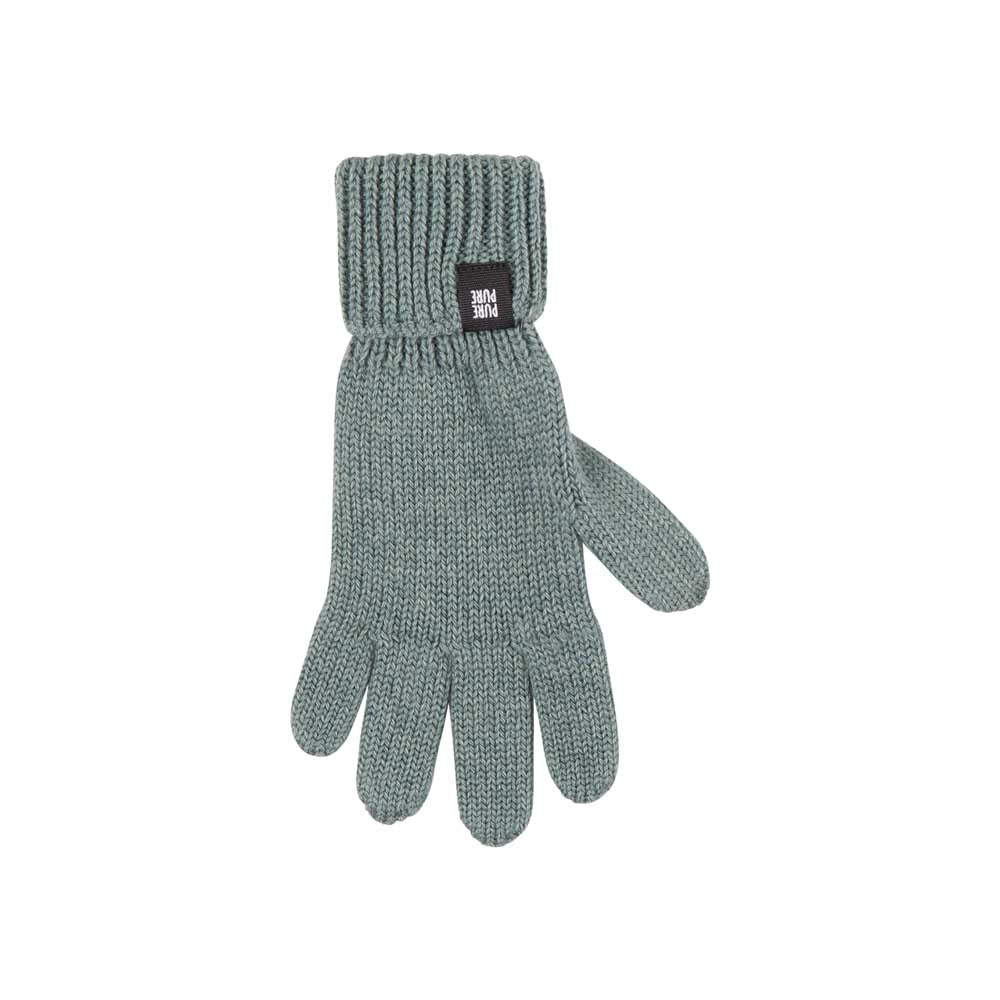 handschuhe mit wolle Pure Pure Handschuhe Wolle/Seide/Baumwolle