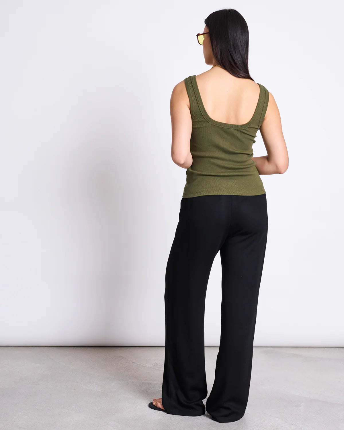 Jan'n June Top Talli