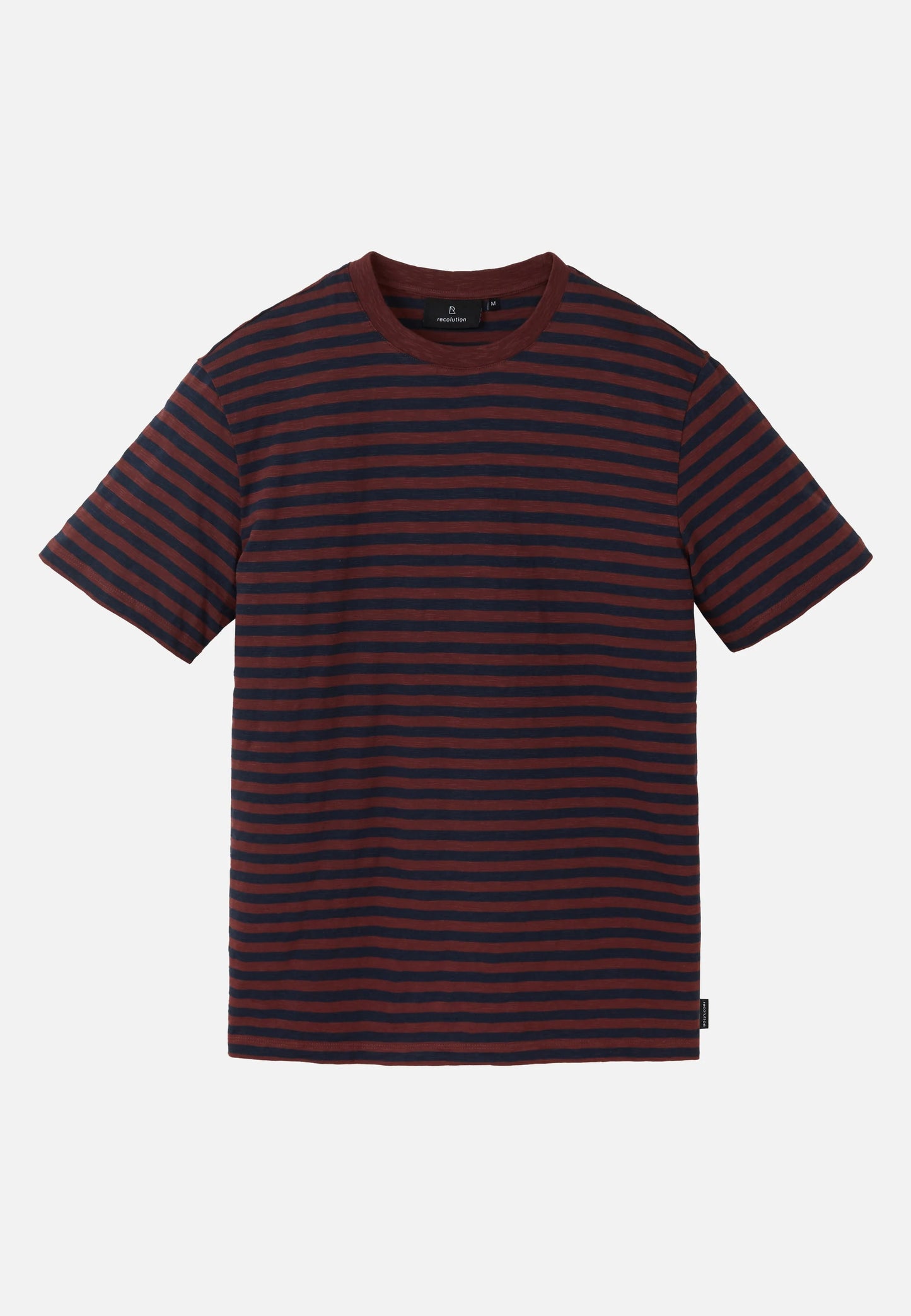 Recolution Shirt Delonix Stripes