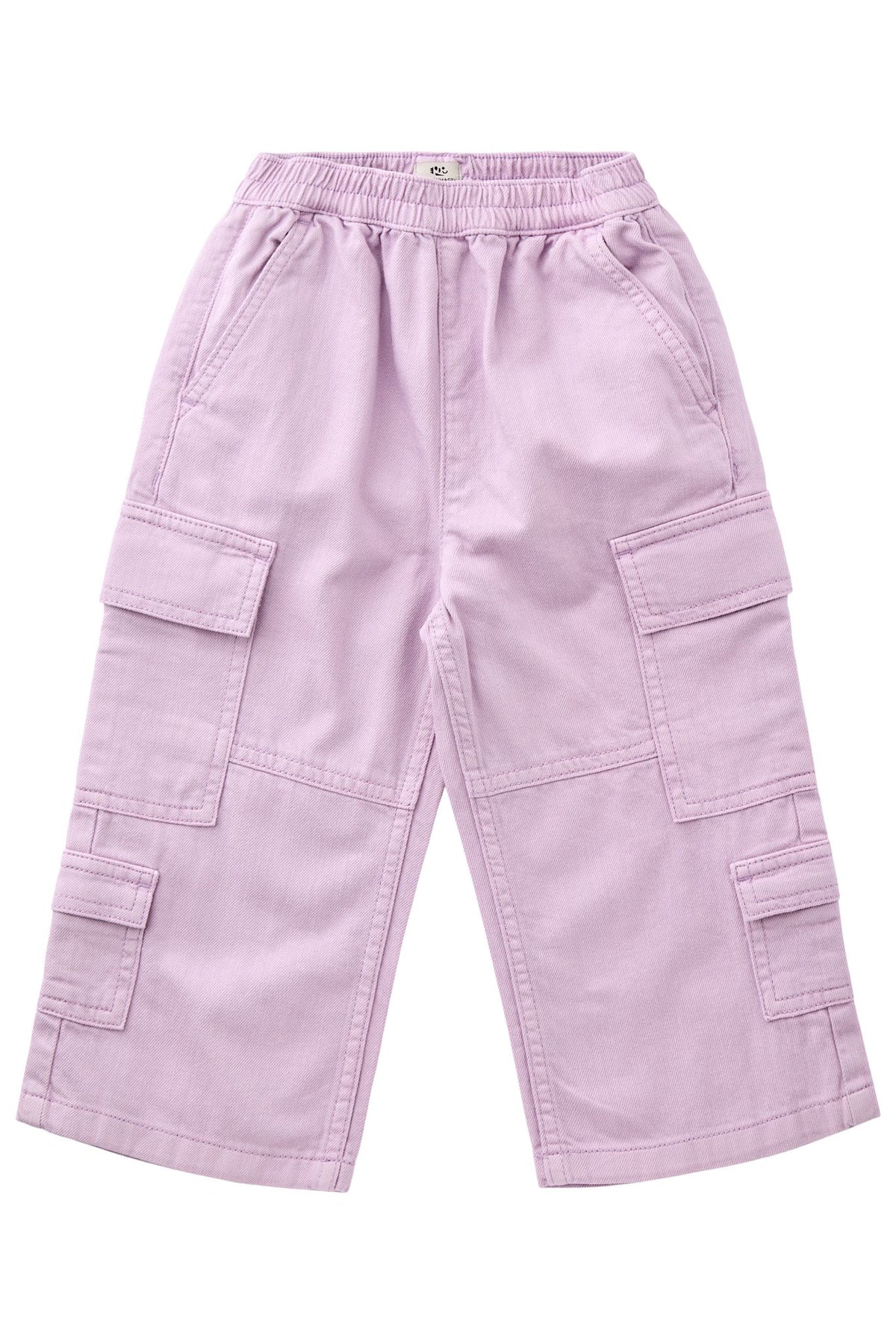 Copenhagen Colors Cargo Denim Pants