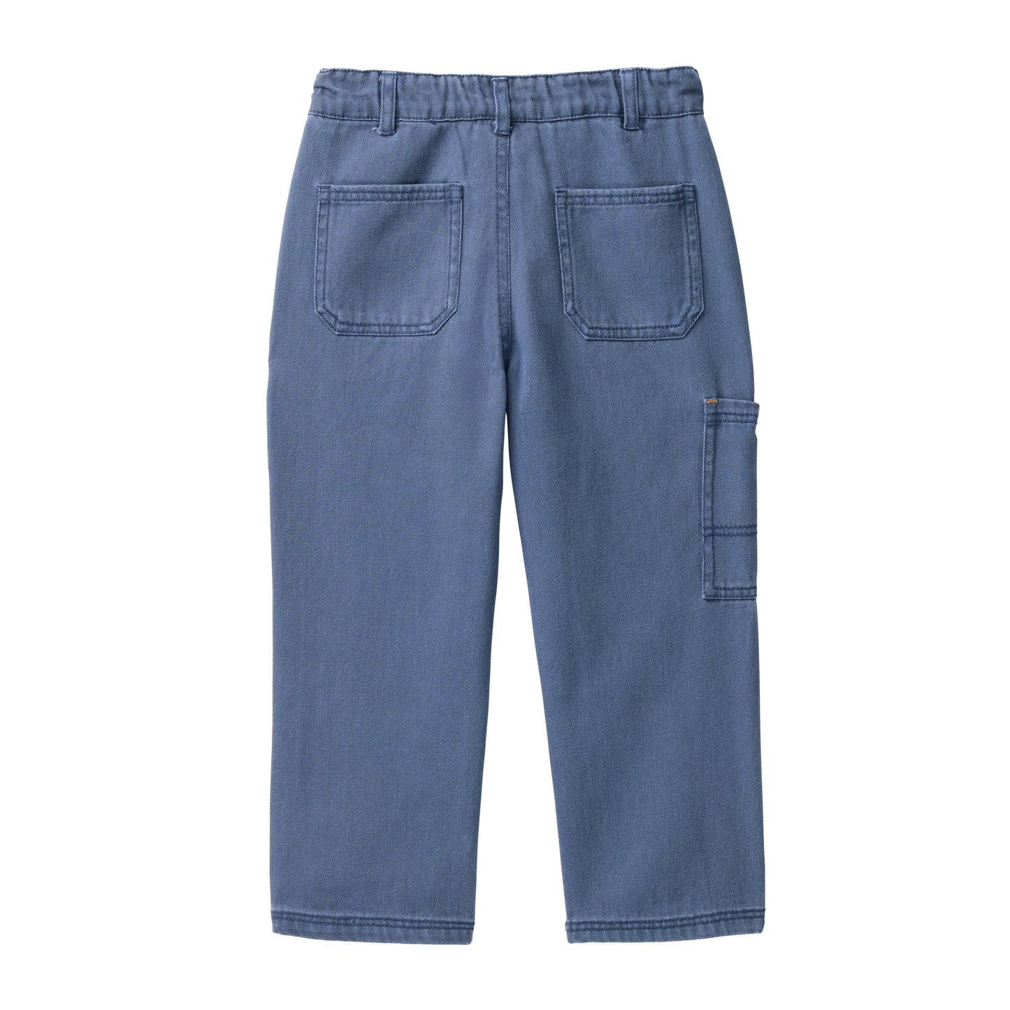 People wear organic Twill Hose