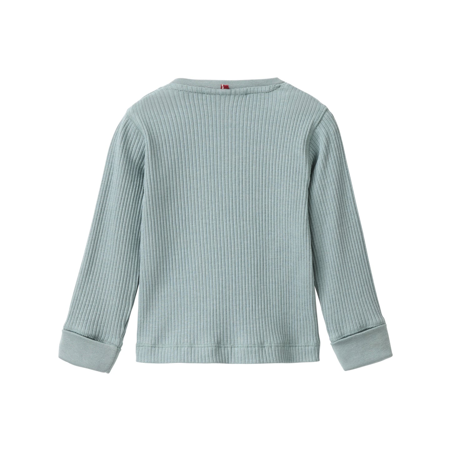 People wear organic Ripp Shirt langarm Bio-Baumwolle