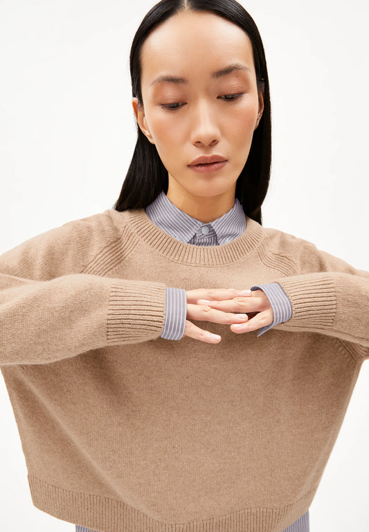 Armedangels Pullover Diliriaa Reglana