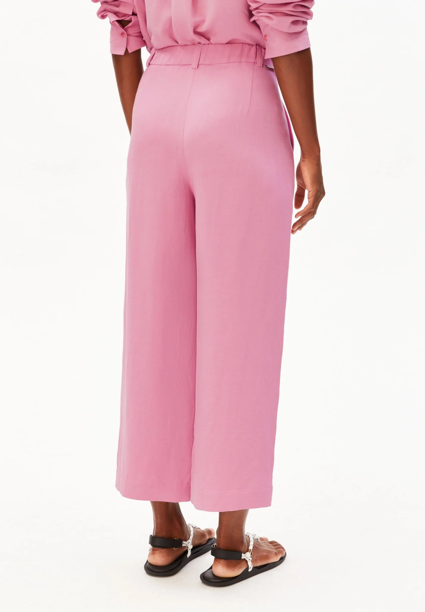 Armedangels Hose Caarnus Lino Leinen-Mix