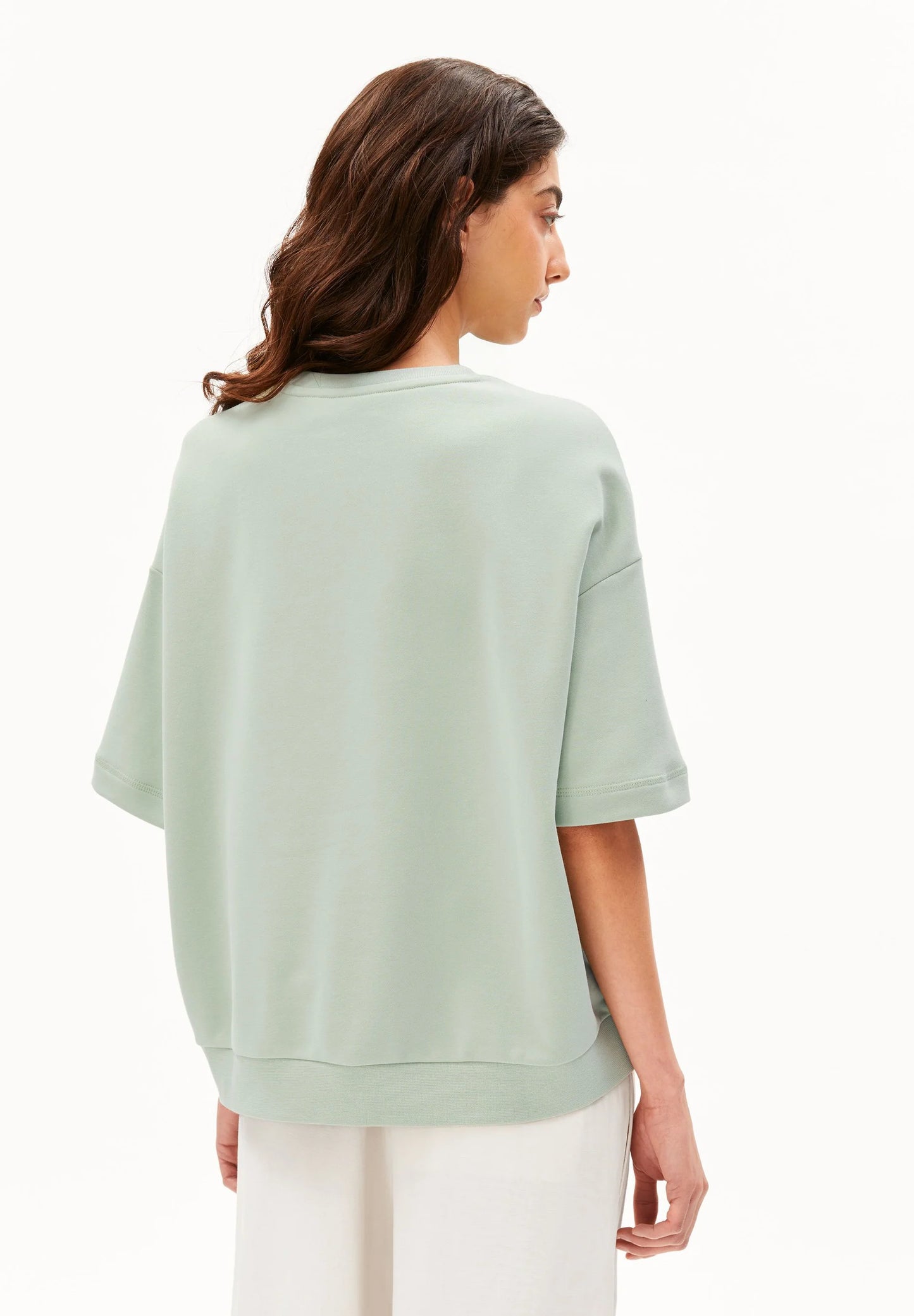 Armedangels Sweatshirt Bamikaa Bio-Baumwolle
