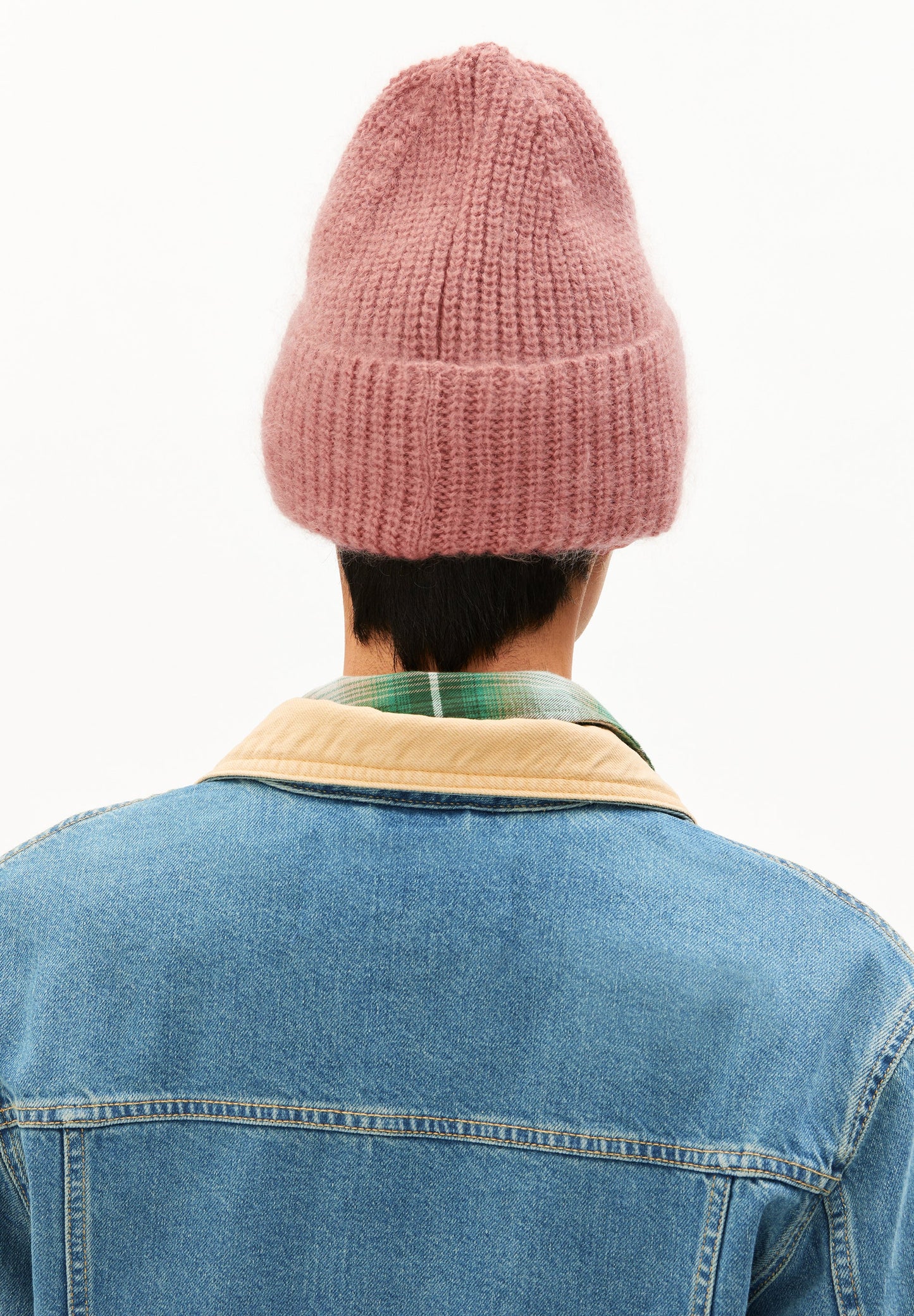 Armedangels Mütze Snowaa / Stampato