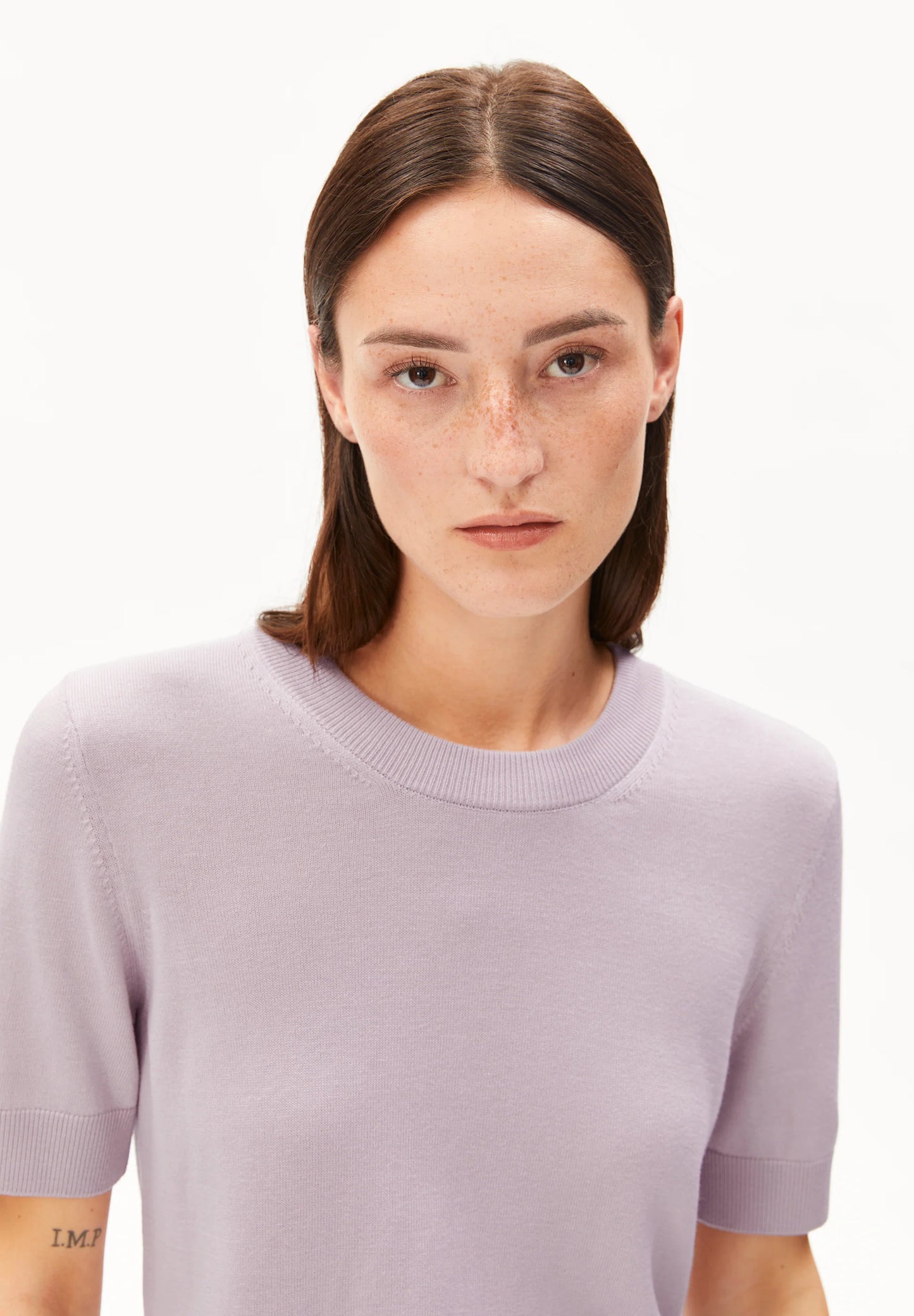 Armedangels Strickshirt Siljiaas