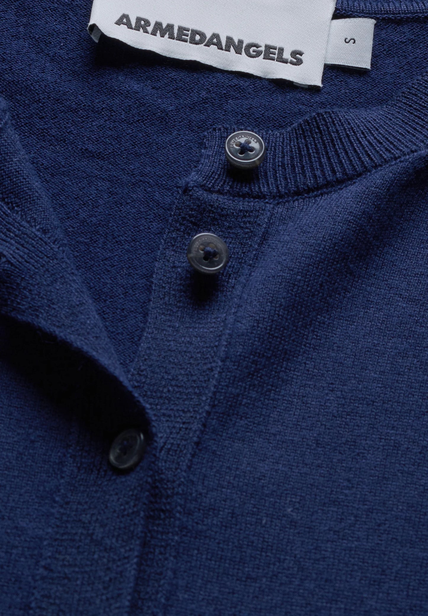 Armedangels Fine Knit Cardigan