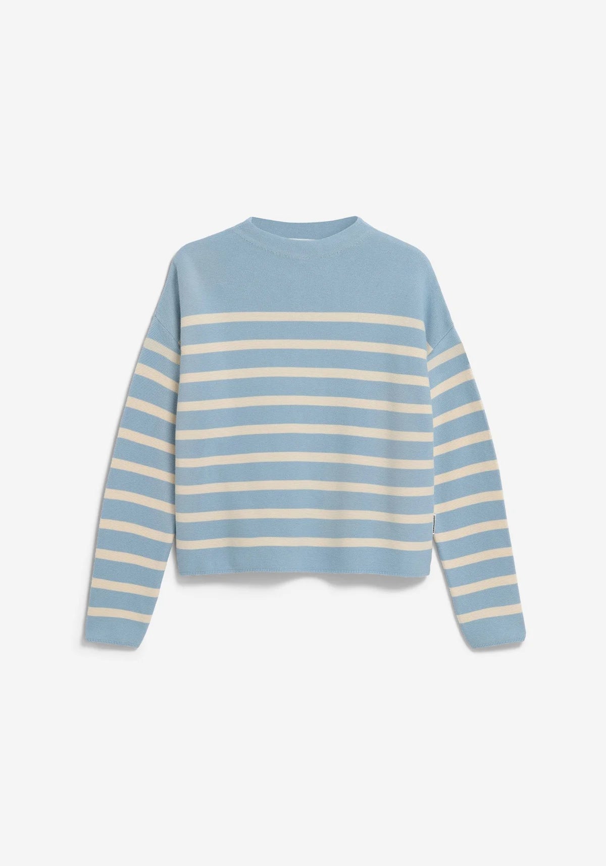 Armedangels Pullover Merinaa Striped