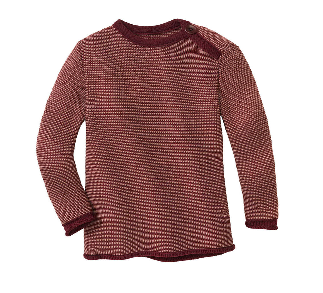 Disana Melange-Pullover