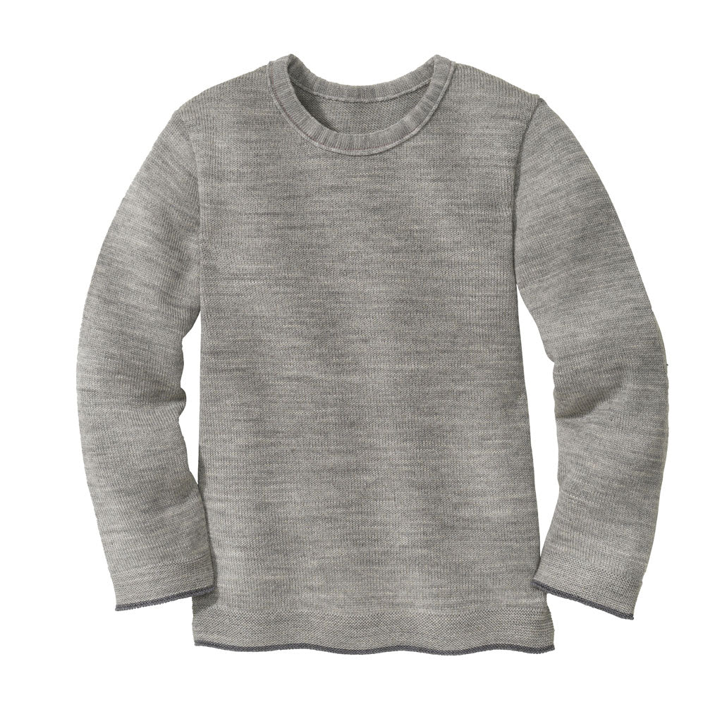 Disana Strick-Pullover