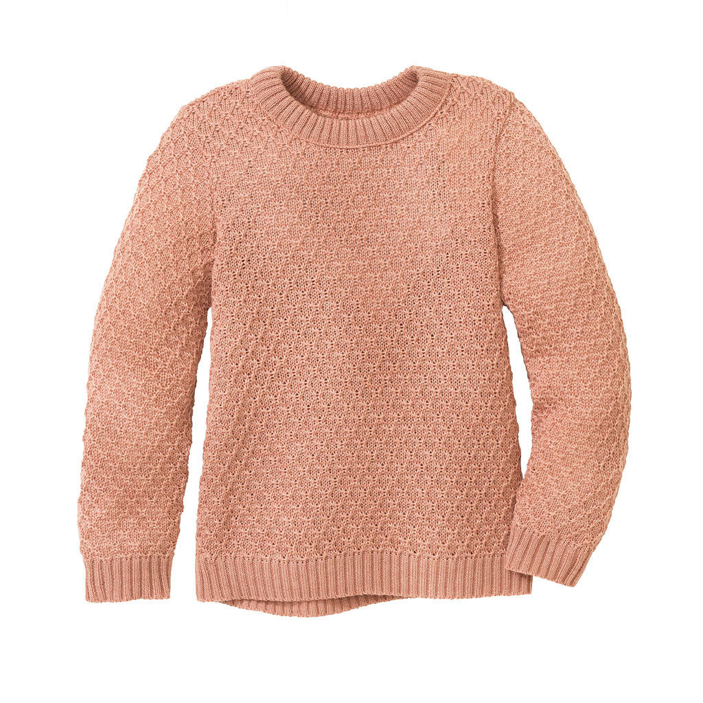 Disana Aran Pullover