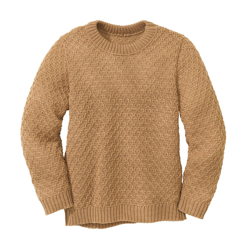 Disana Aran Pullover