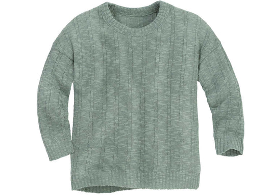Disana Leinen Pullover
