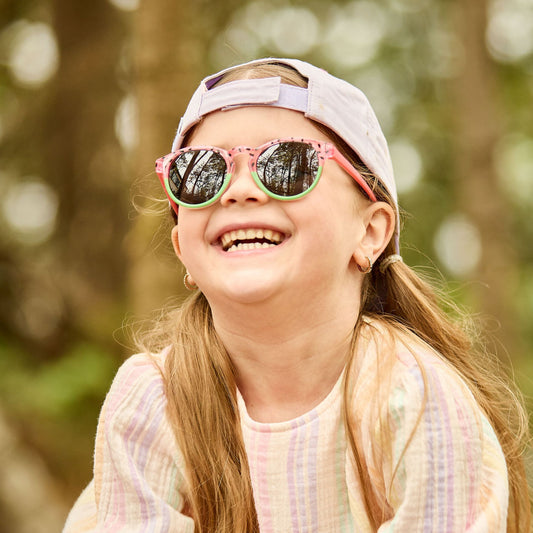 Maximo Mini Girl Bluse GOTS