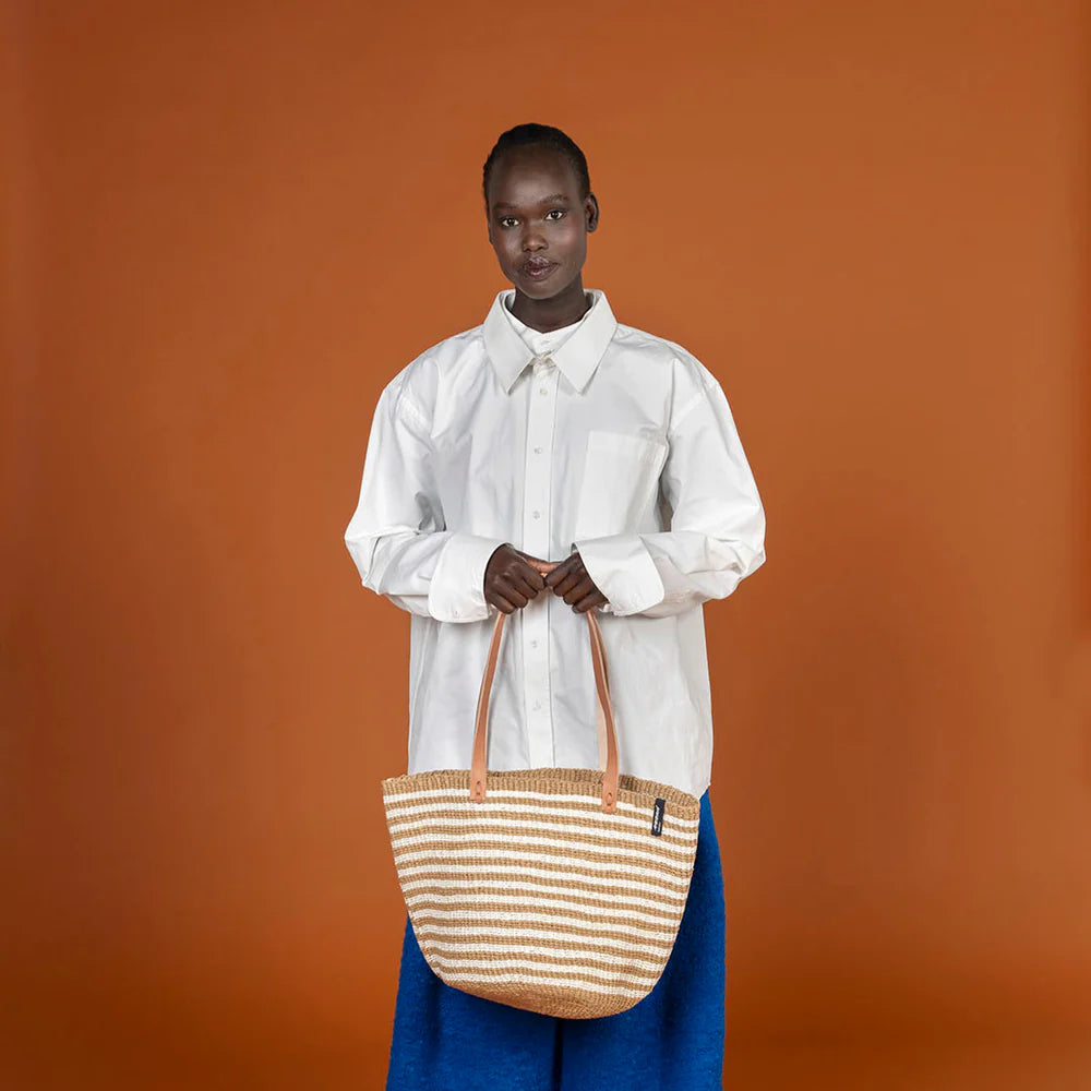 Mifuko Kiondo Shopper