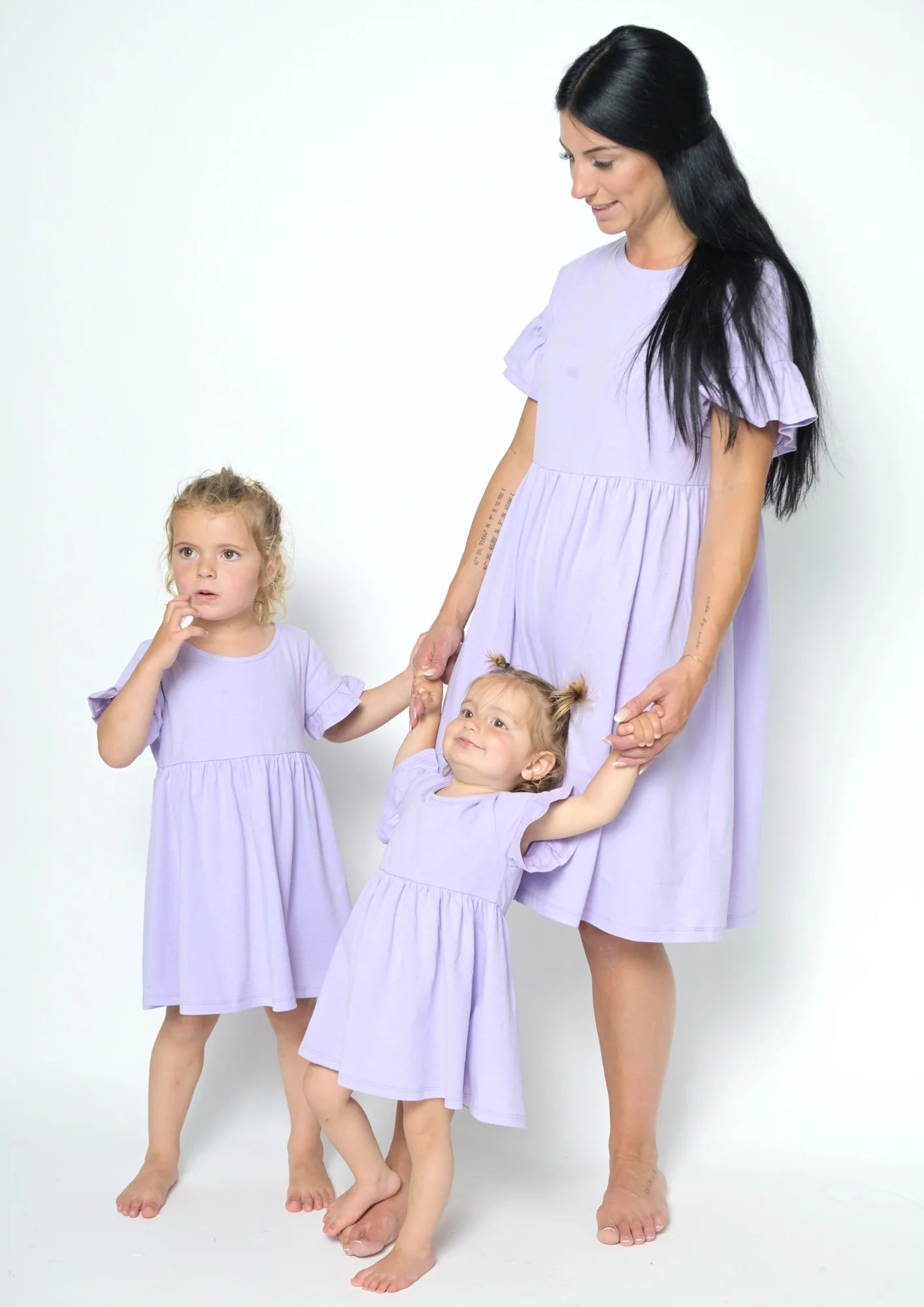 We Samay Kleid Frauen