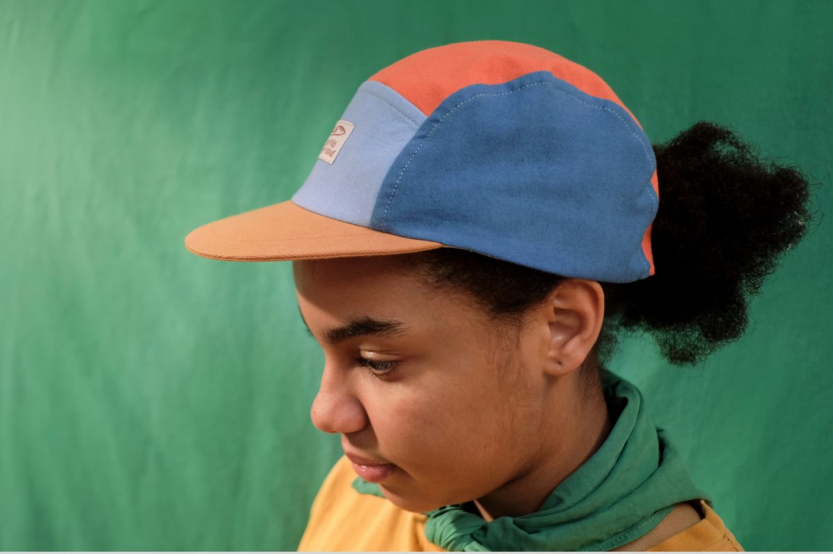 New Kids in the House Cap Calvin