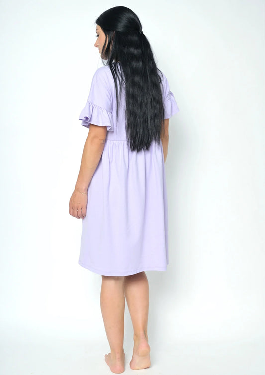 We Samay Kleid Frauen