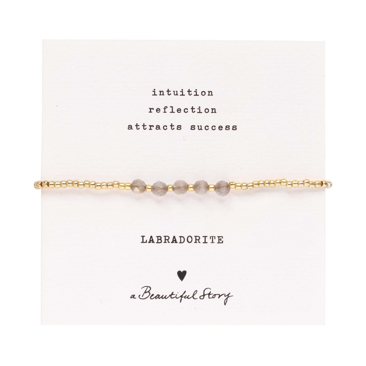 A beautiful Story Armband Essential