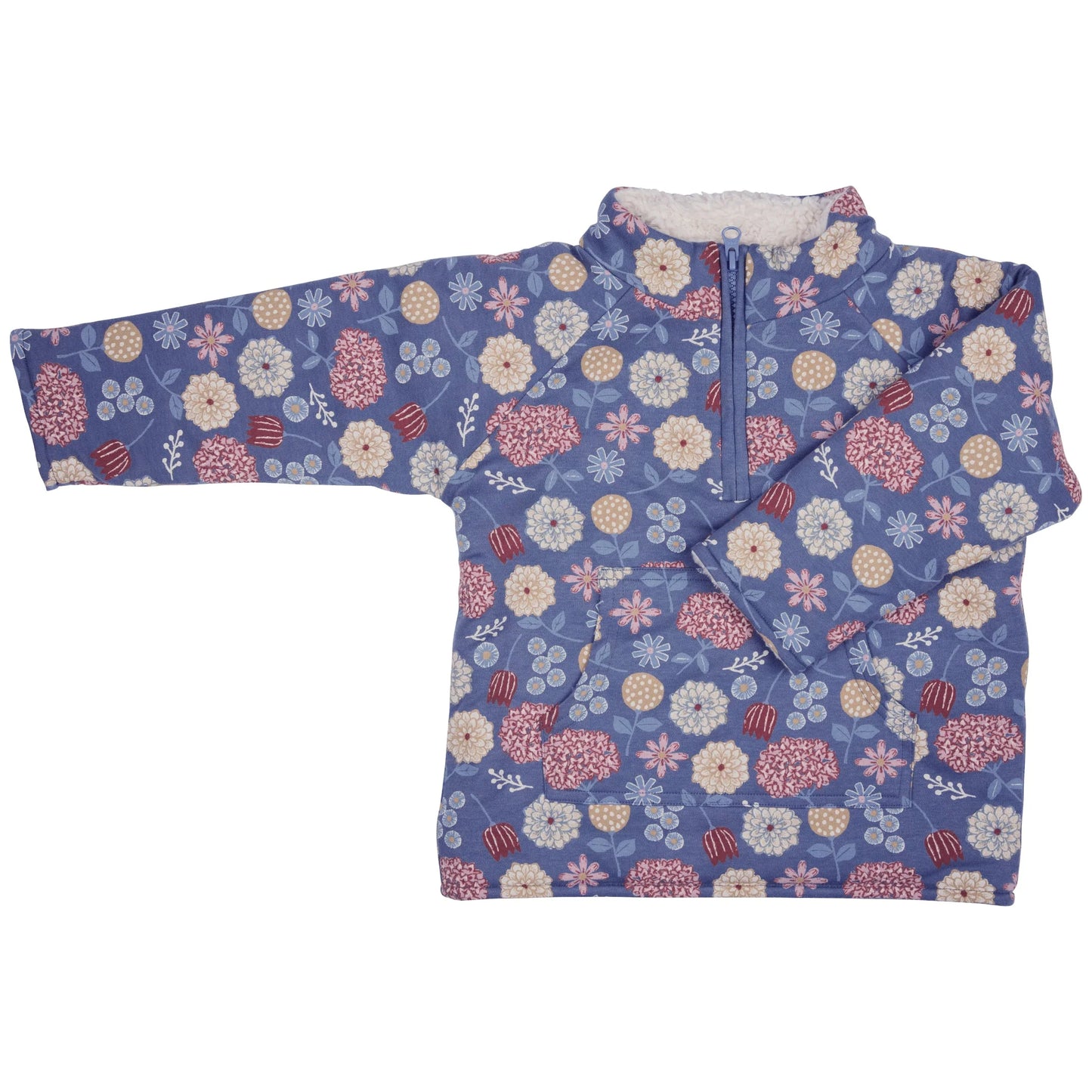 Pigeon Fleece Lined Top