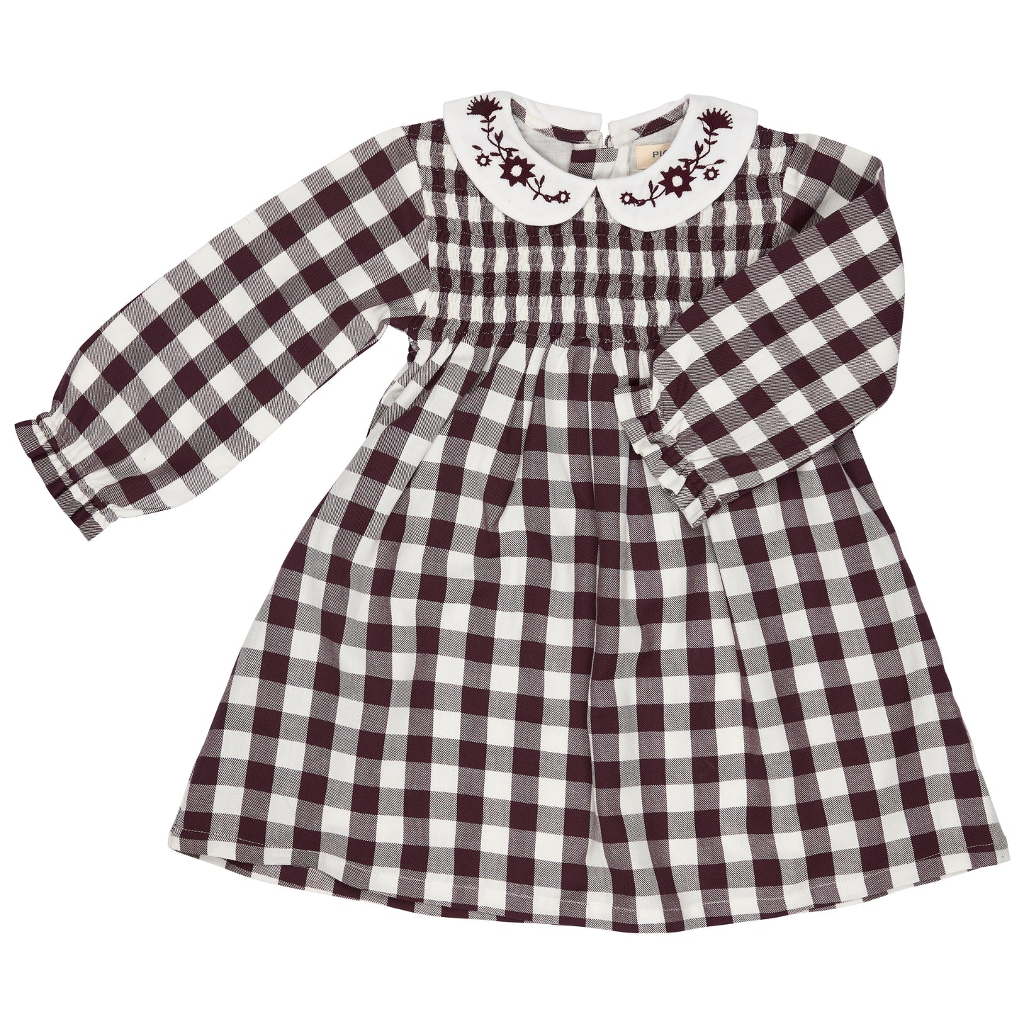 Pigeon Kleid Gingham
