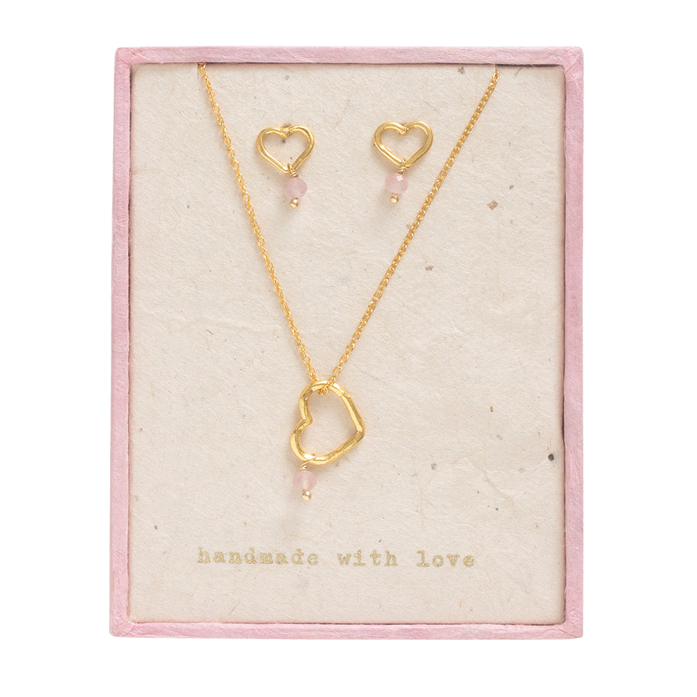 A beautiful Story Gift Set Open heart