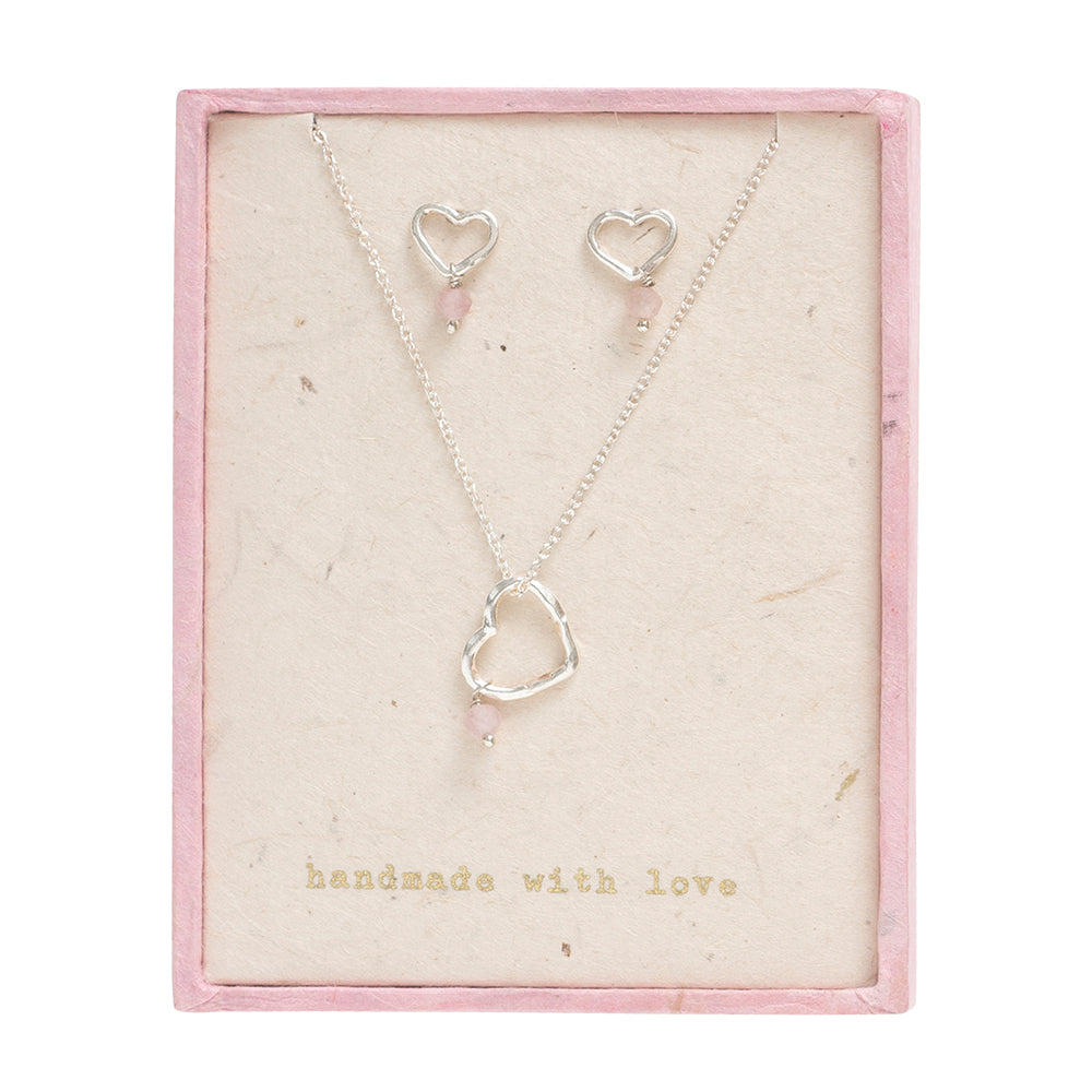 A beautiful Story Gift Set Open heart