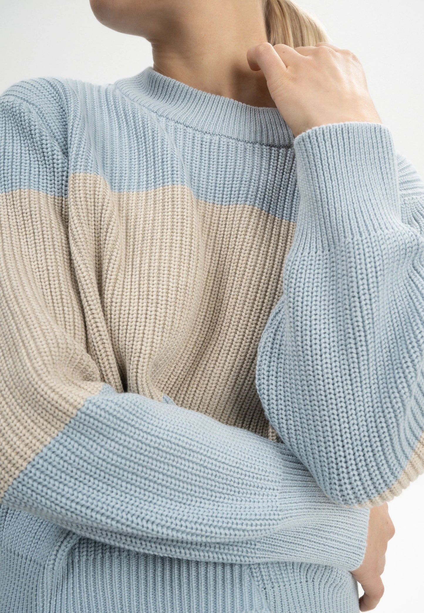 Melawear Pullover Adah Stripes