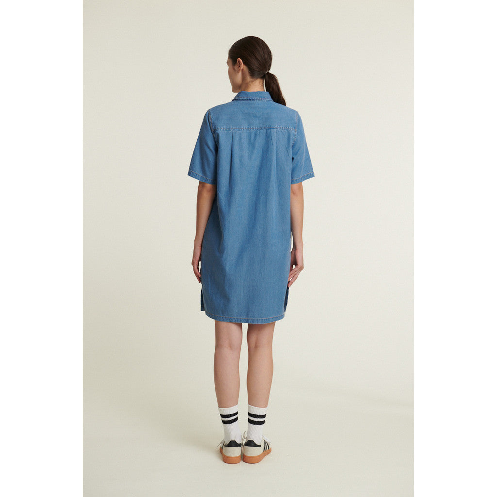 Basic Apparel Kleid Bine Polo