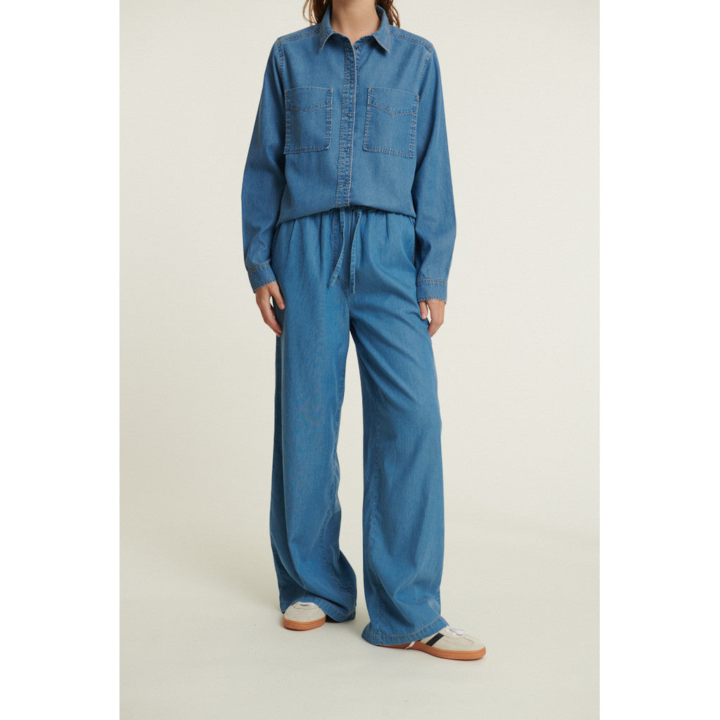 Basic Apparel Hose Bine Wide