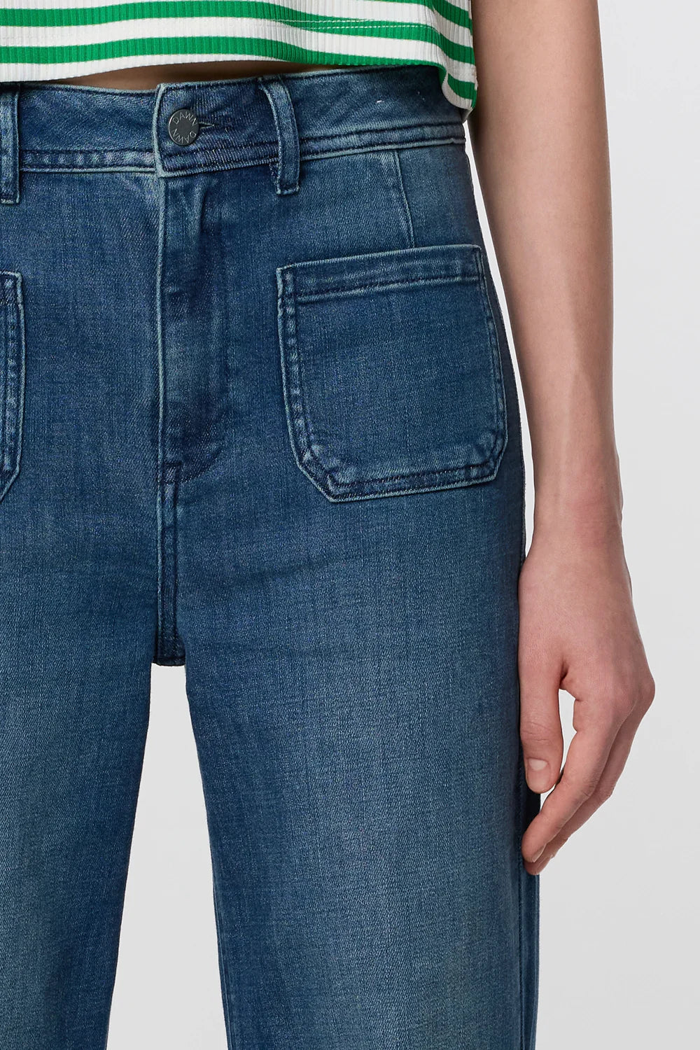 Dawn Jeans Dew Sailor