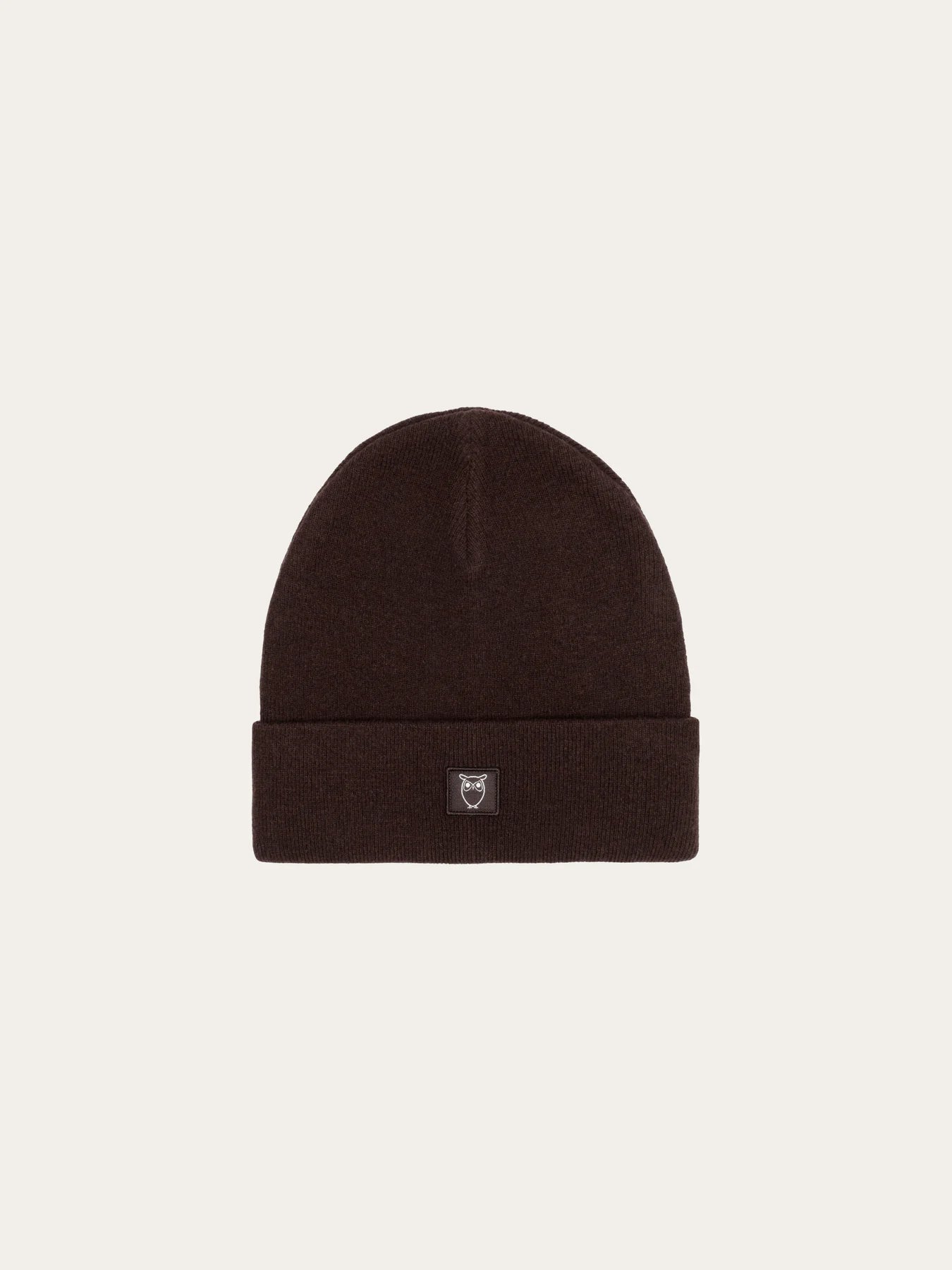 KnowledgeCotton Apaarel Beanie Wool