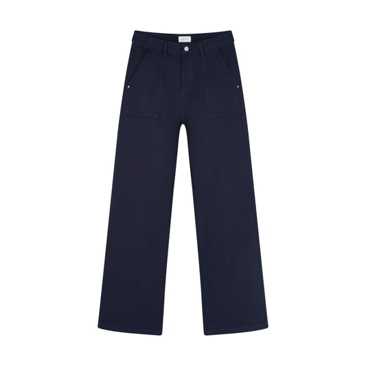 Dawn Jeans Dew Flared Worker