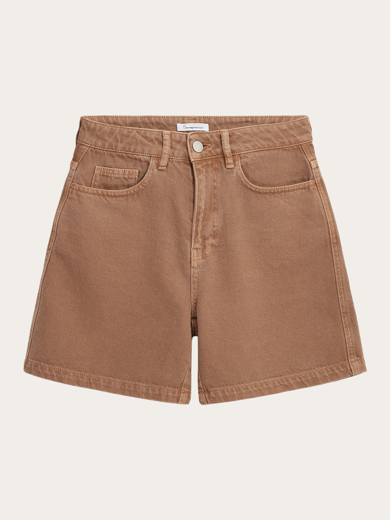 KnowledgeCotton Shorts Gale