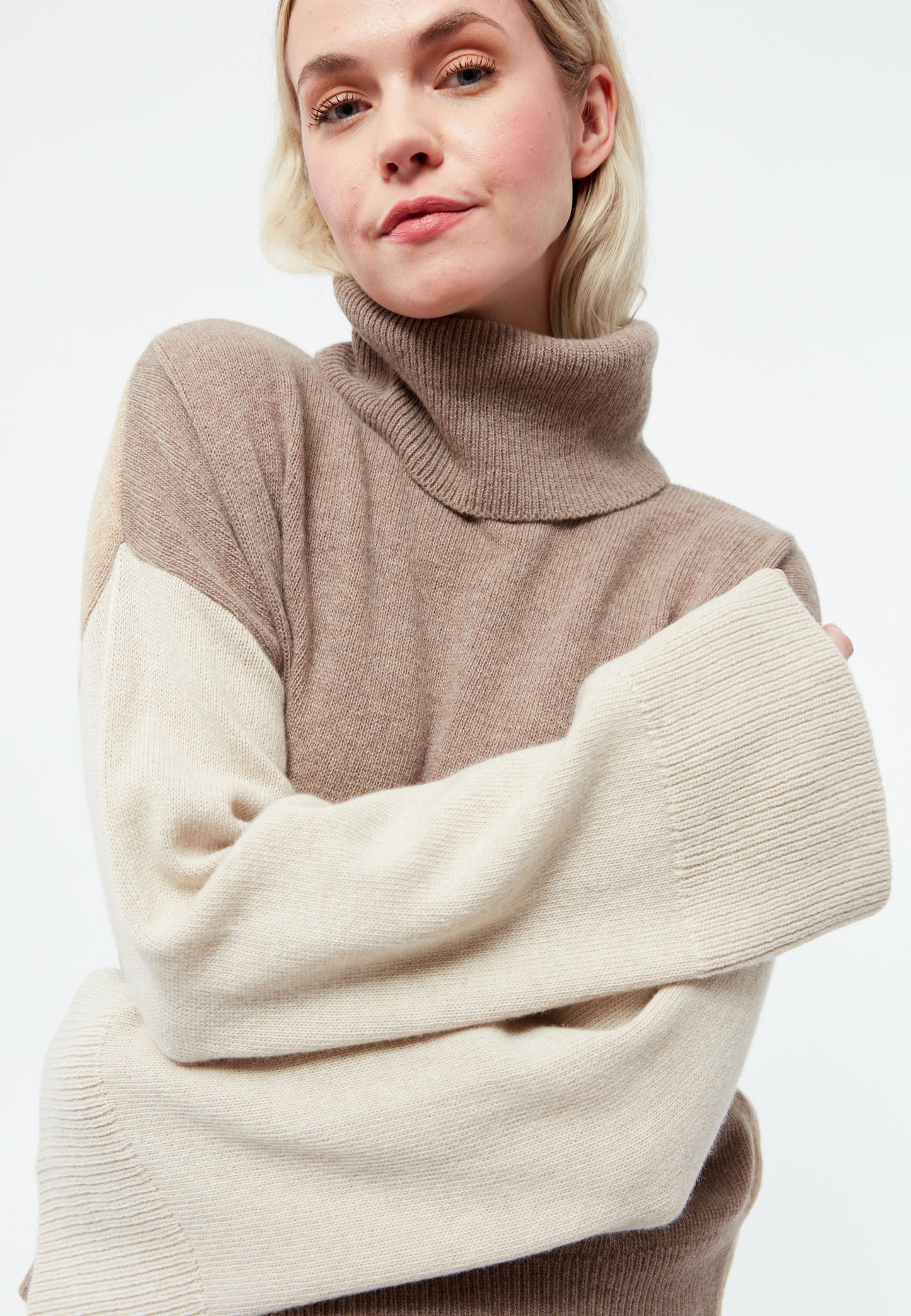 Givn Pullover Lea aus recycelter Wolle