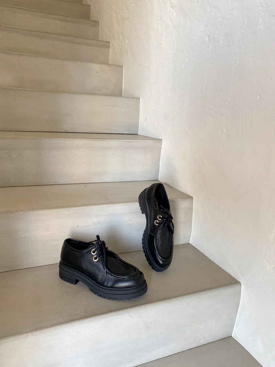 Jutelaune Chunky Shoes