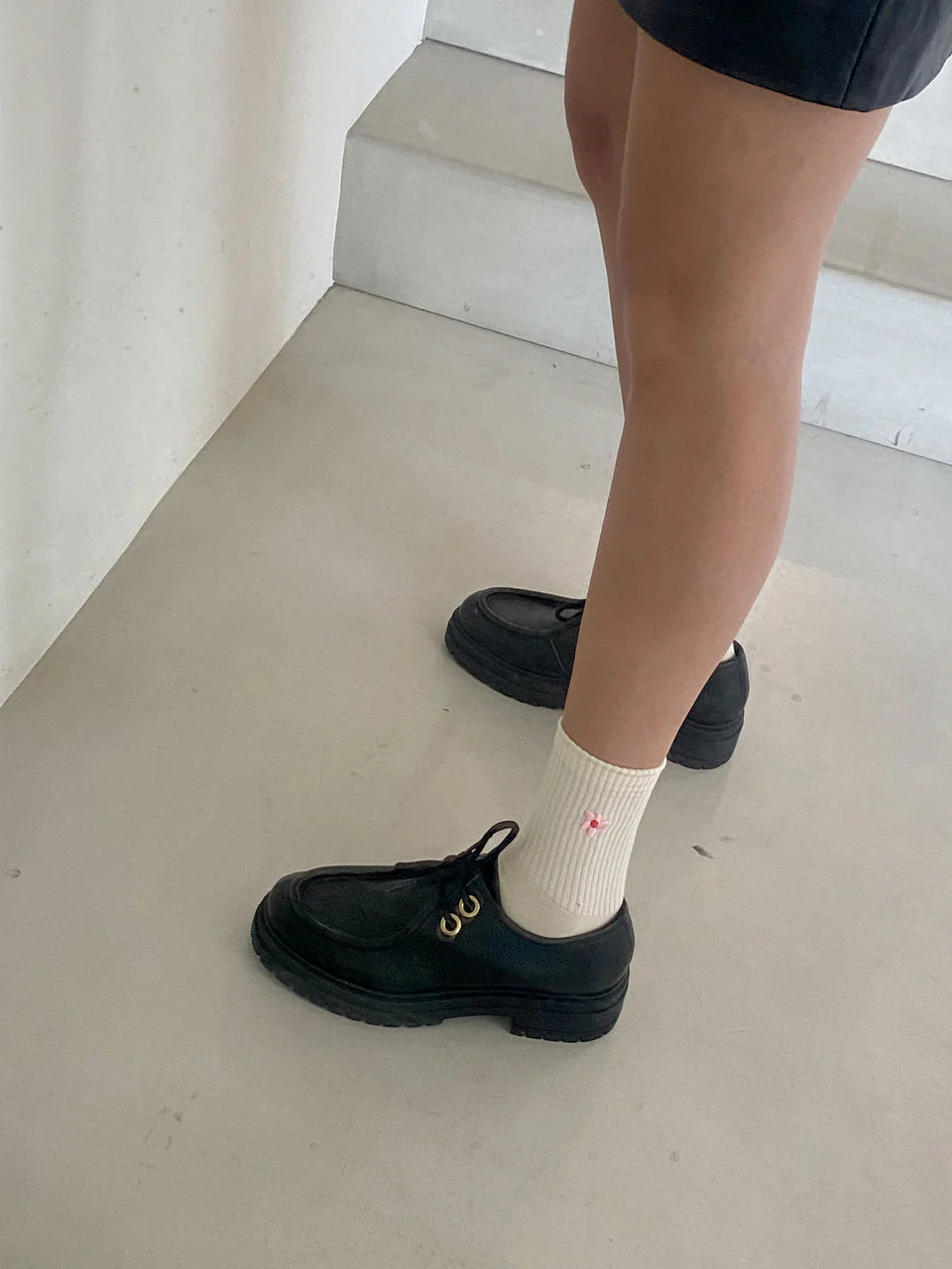 Jutelaune Chunky Shoes