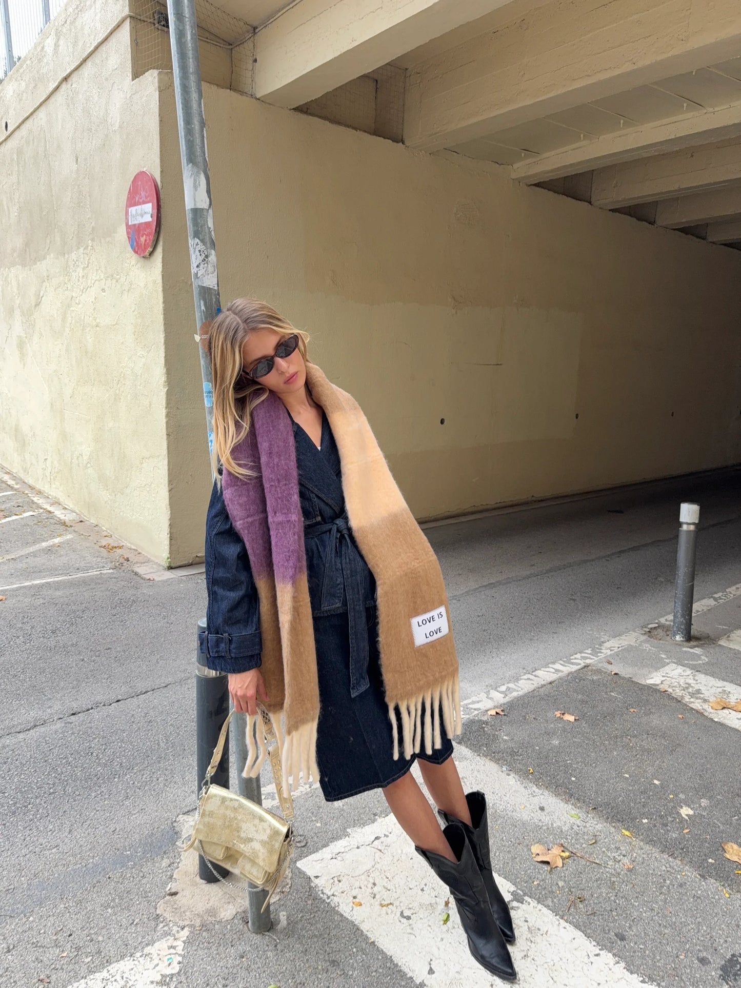 VTD Schal Love is Love