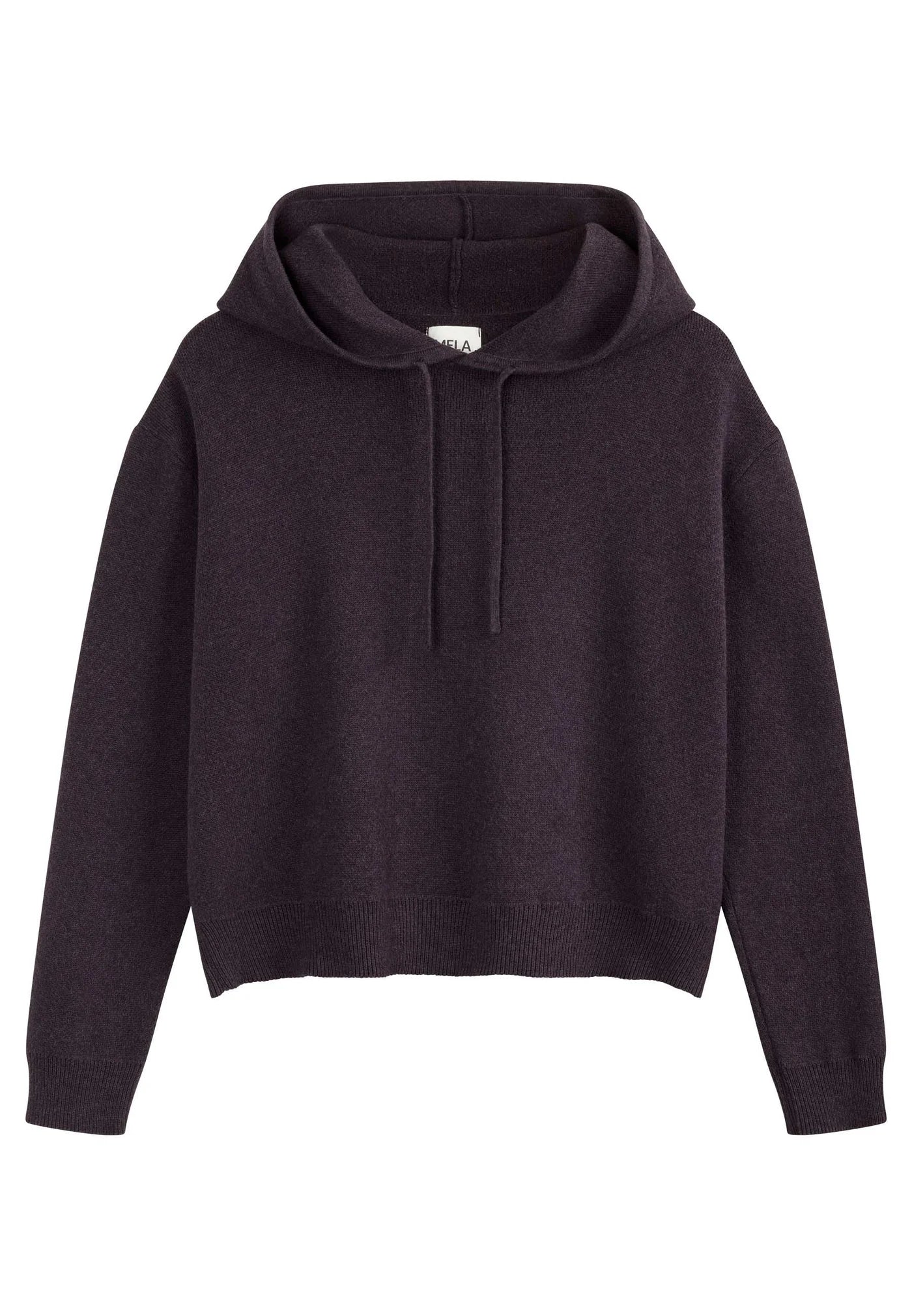 Melawear Pullover Janisha mit Kapuze