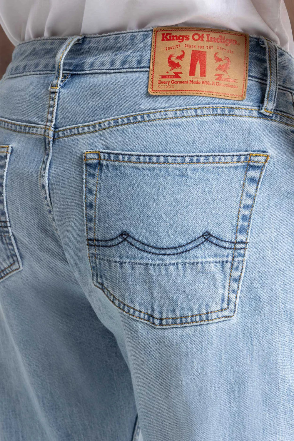 Kings of Indigo Jeans Addo