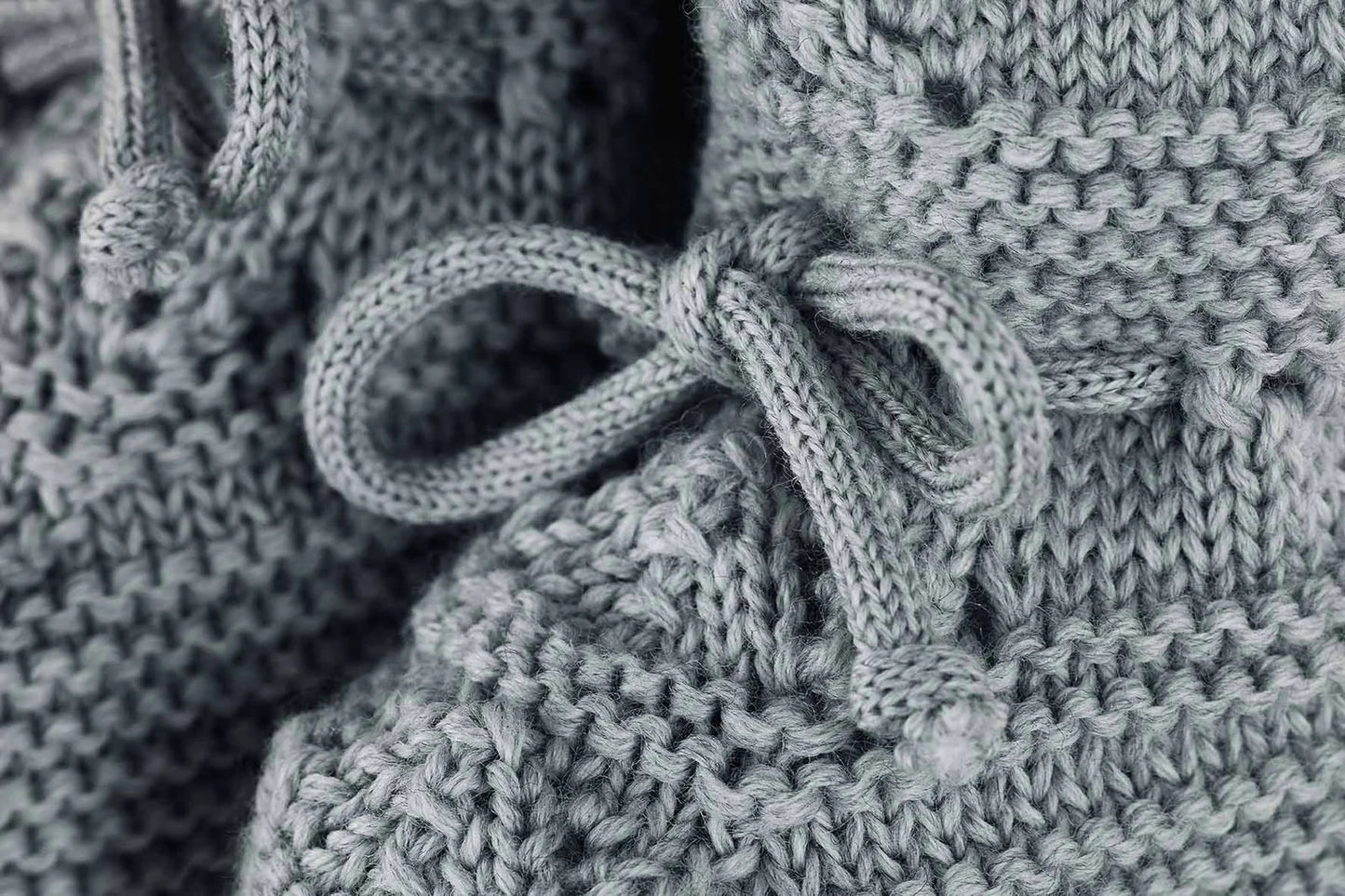 Halfen Strick Schühchen