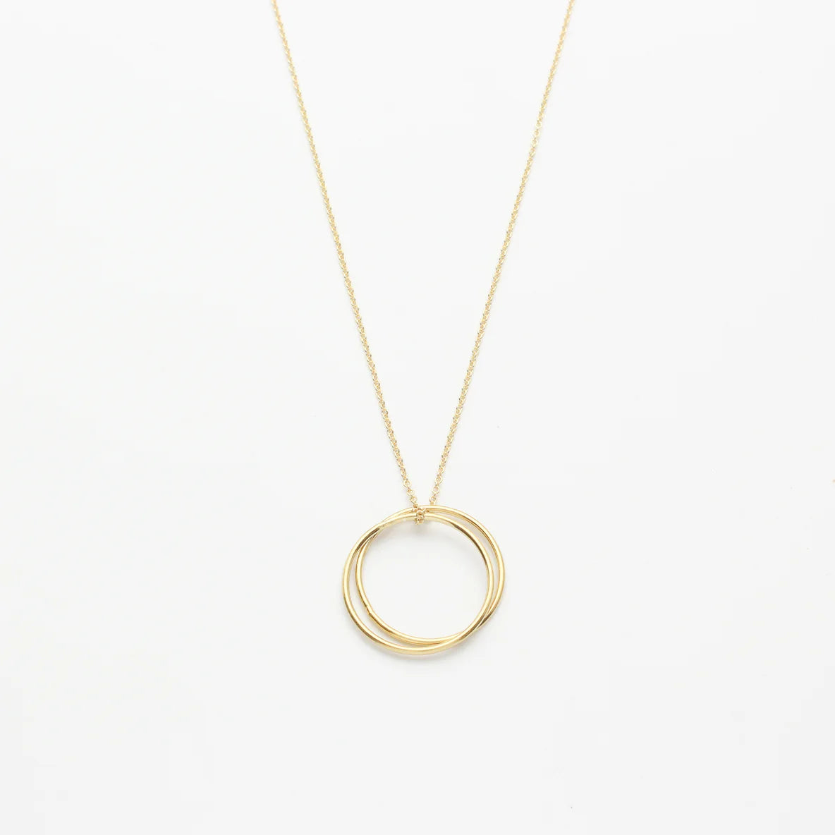 Jewelberry Kette Plain Circle Duett