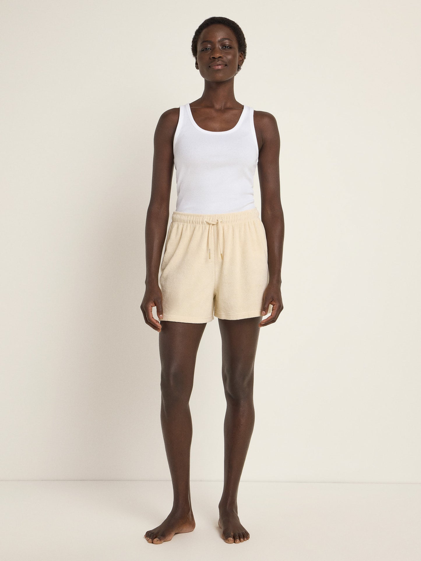 Lanius Shorts GOTS