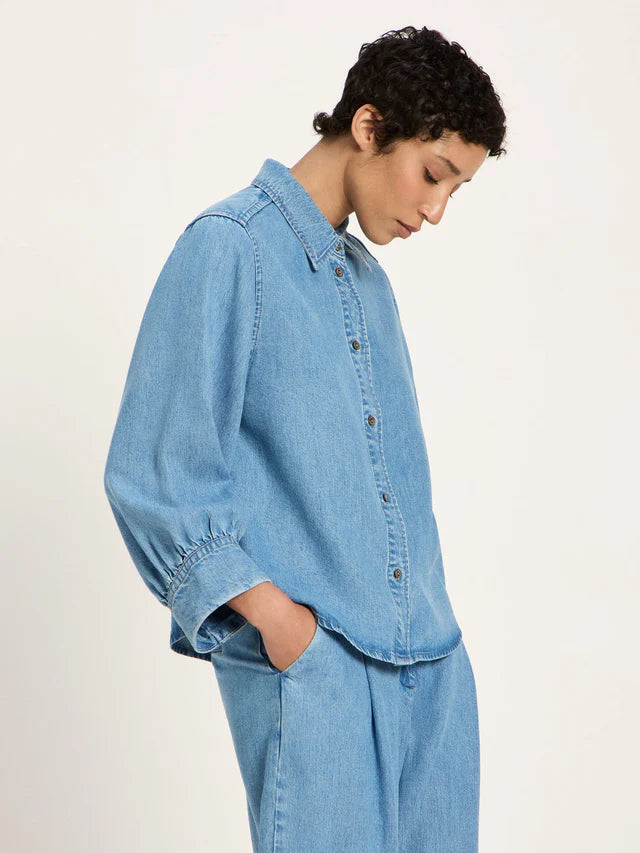 Lanius Jeans Bluse